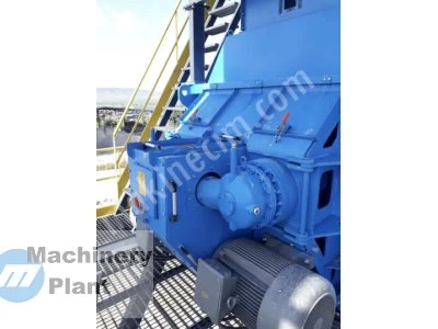 Mobile Concrete Batching Plants