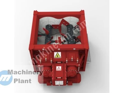 Mobile Concrete Batching Plants