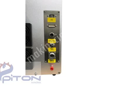 Fiber Lazer Markalama Makinesi 20W