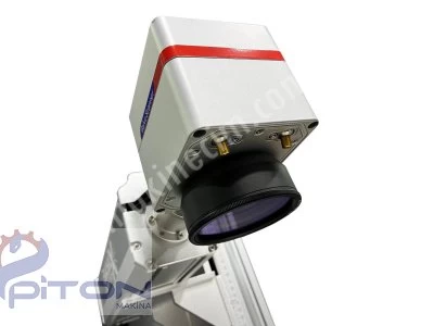 Fiber Lazer Markalama Makinesi 20W