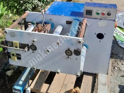Pos Makinesi Kağıdı Dilimleme Makinesi