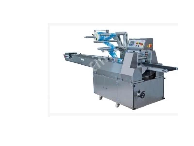 Envelope-Type Horizontal and Movable Jaw Packaging Machines Manufacturing, Quality and Affordable Solutions