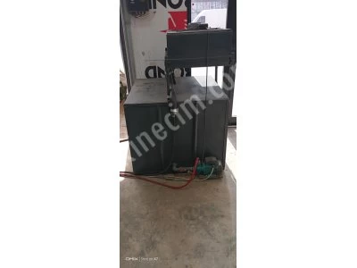 İndiksyon Isıtma 120Kw