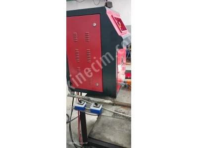 İndiksyon Isıtma 120Kw
