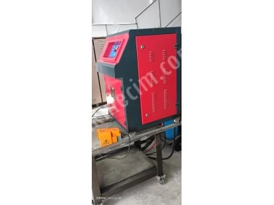 İndiksyon Isıtma 120Kw