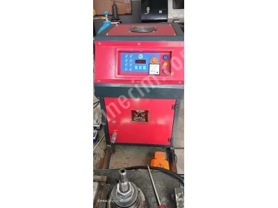 İndiksyon Isıtma 120Kw