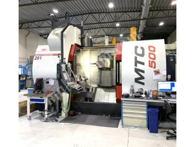 Mas Mtc 500I