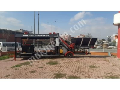 Silaj Küspe ve Paketleme Makinaları