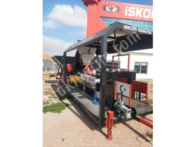 Silaj Küspe ve Paketleme Makinaları