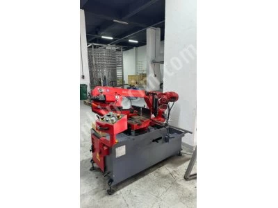 Manuel Şerit Testere Makinesi