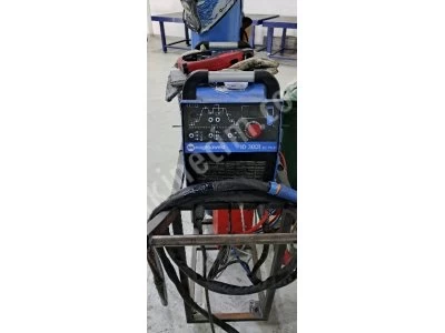 Argon Kaynak Makinesi