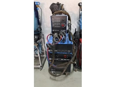 Soğutmalı Gazaltı Makinesi
