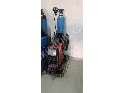 Pulse 400 Dc Kaynak Makinesi