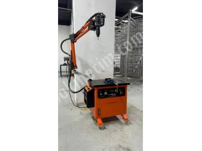 Hidrolik Kılavuz Çekme Makinesi