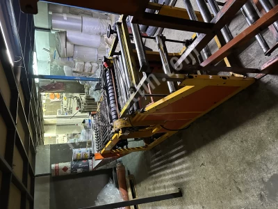 Poşet Üretim Makinaları