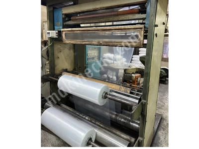 Poşet Üretim Makinaları