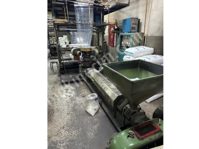 Poşet Üretim Makinaları