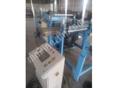 Egzantrik Bobst Kesim Makinesi
