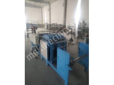 Egzantrik Bobst Kesim Makinesi