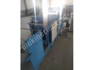 Egzantrik Bobst Kesim Makinesi