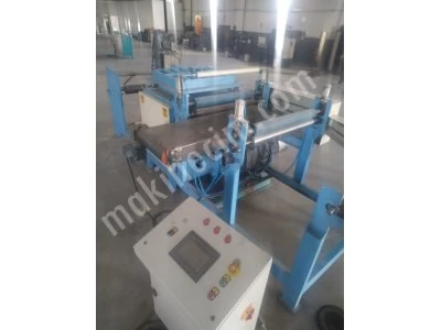 Egzantrik Bobst Kesim Makinesi