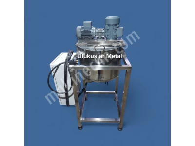 Paslanmaz Krem Mikseri [Cream Mixer]