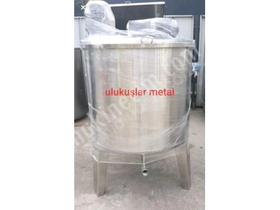 Paslanmaz Krem Mikseri [Cream Mixer]