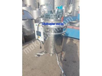 Paslanmaz Krem Mikseri [Cream Mixer]