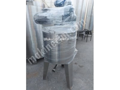 Paslanmaz Krem Mikseri [Cream Mixer]