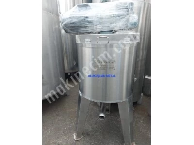 Paslanmaz Krem Mikseri [Cream Mixer]