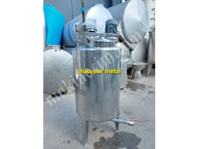 Paslanmaz Krem Mikseri [Cream Mixer]