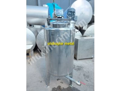 Paslanmaz Krem Mikseri [Cream Mixer]