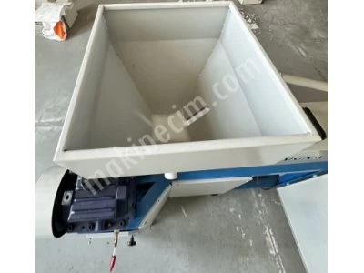 45 Lik Plastik Ekstruder + Soğutma Havuzu + Silindir Çekici
