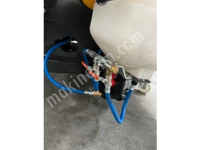 Asılır Tip Avrupa Model Hidrolikli Tarla Pulverizatörü (Mikserli)