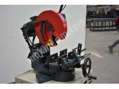 Çapaksız Profil Kesme 275 -315 - 350