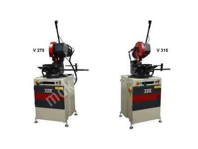 Çapaksız Profil Kesme 275 -315 - 350