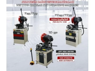 Çapaksız Profil Kesme 275 -315 - 350