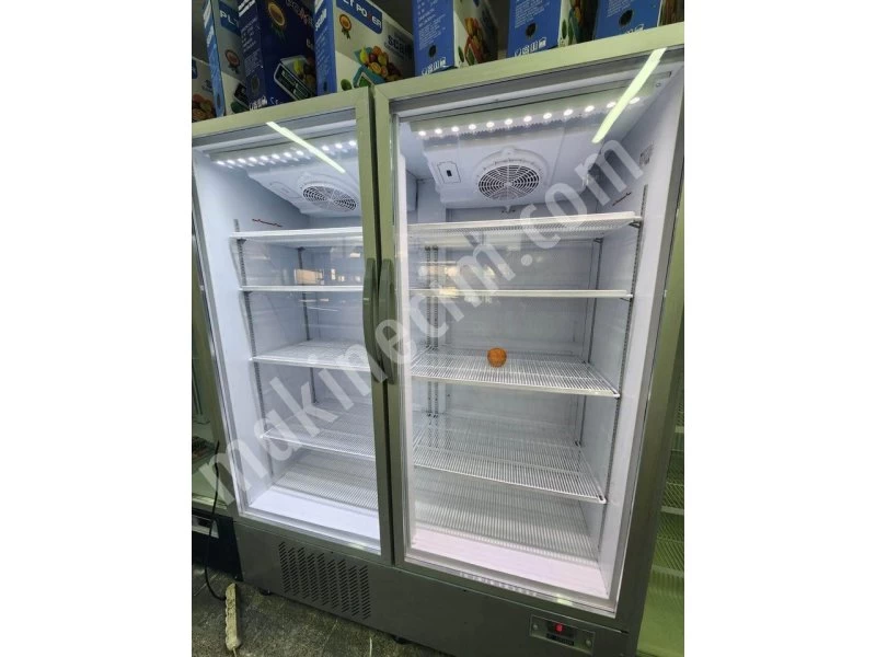 Uğur Marka İçecek Soğutucu Şarktüteri Bakkal Market Soğutucu Dolap Geniş Tip
