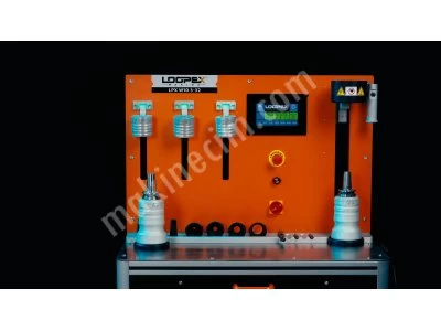 Shrink Fit Holder Machine