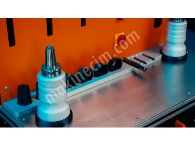 Shrink Fit Holder Machine