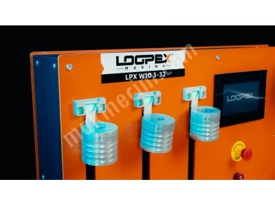 Shrink Fit Holder Machine