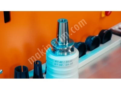 Shrink Fit Holder Machine