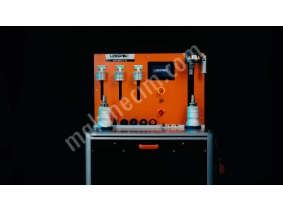 Shrink Fit Holder Machine