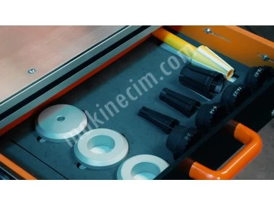 Shrink Fit Holder Machine