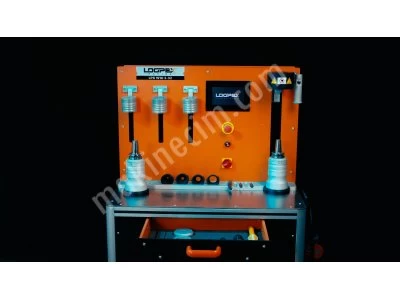 Shrink Fit Holder Machine