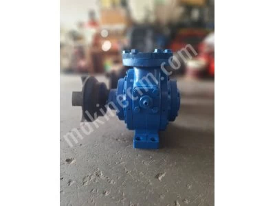 Fukushıma G5 Hydrolic Pump