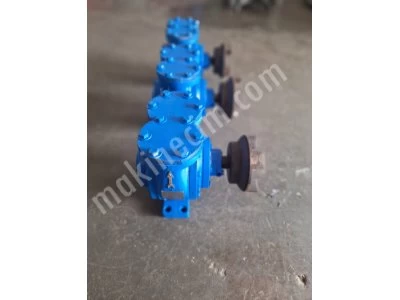 Fukushıma G5 Hydrolic Pump