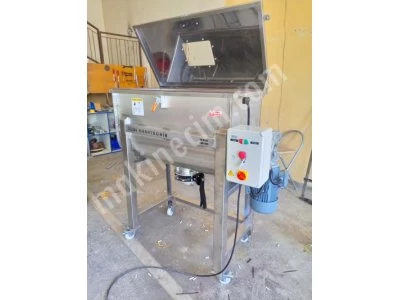 Ribbon Mixer For Powder Mixture