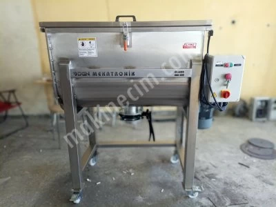 Ribbon Mixer For Powder Mixture