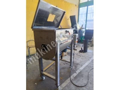 Ribbon Mixer For Powder Mixture